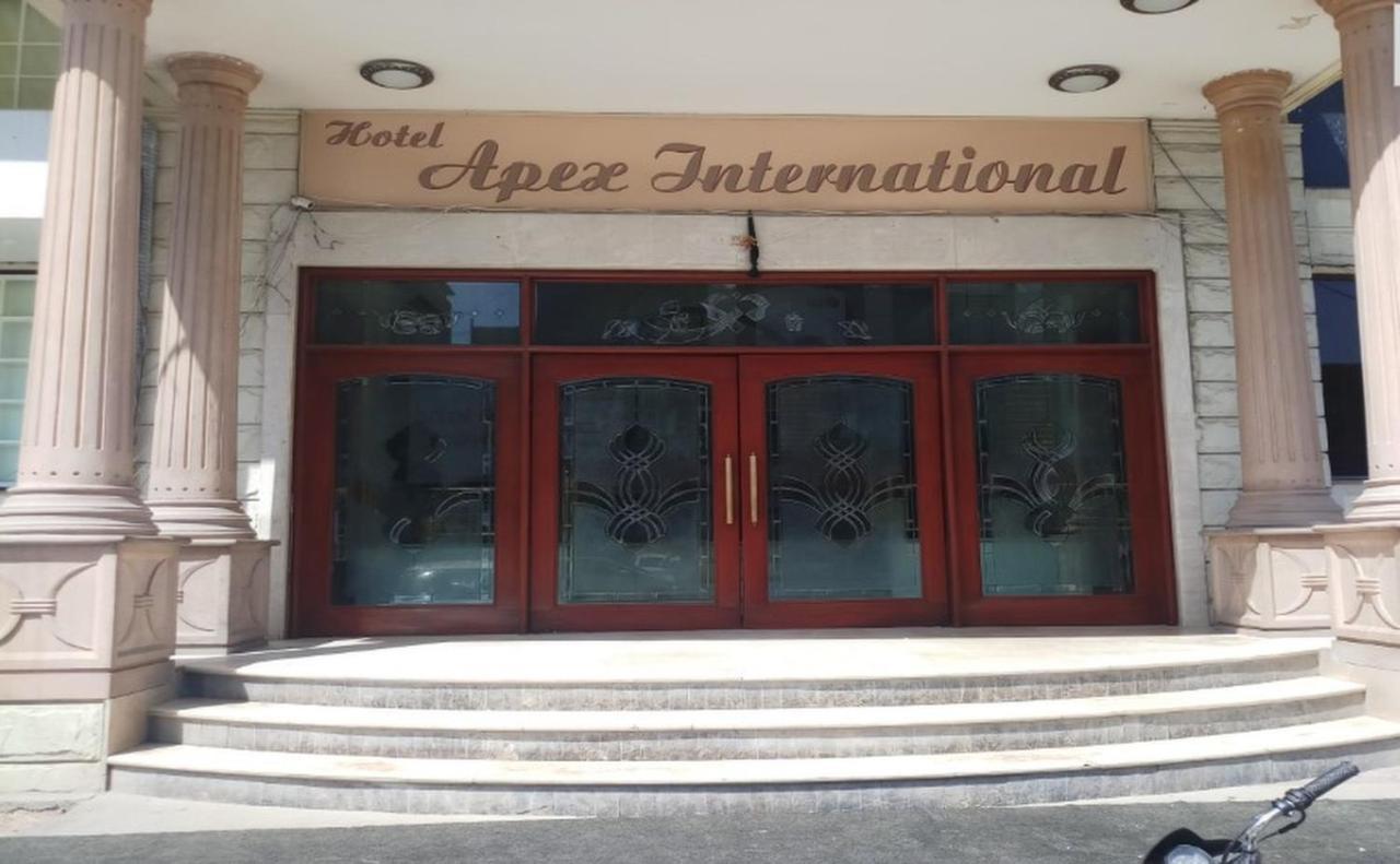Hotel Apex International Jodhpur  Luaran gambar