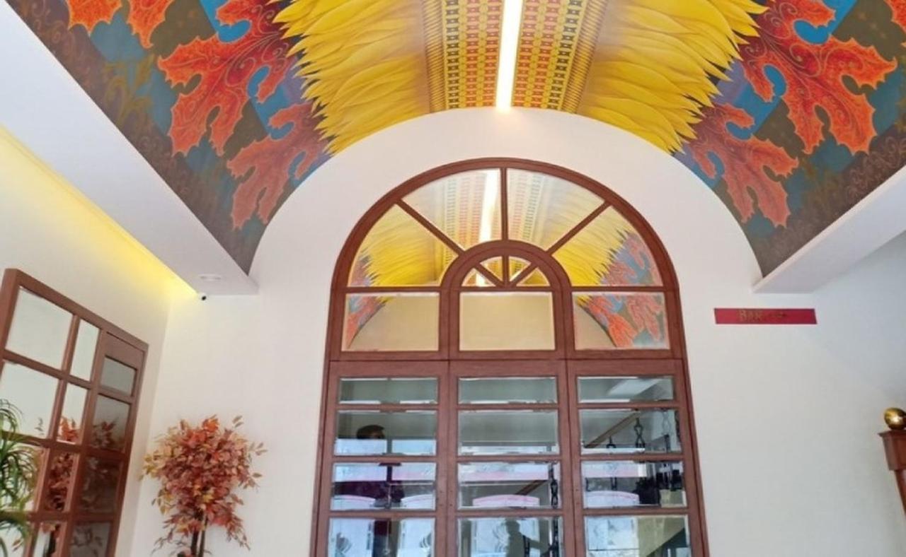 Hotel Apex International Jodhpur  Luaran gambar