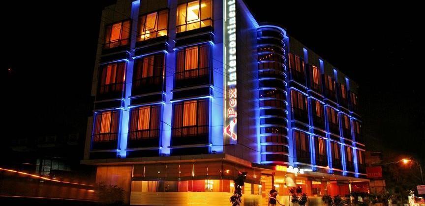 Hotel Apex International Jodhpur  Luaran gambar
