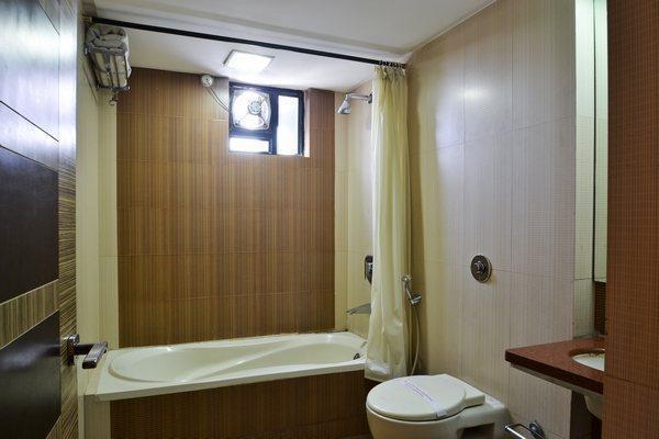 Hotel Apex International Jodhpur  Bilik gambar