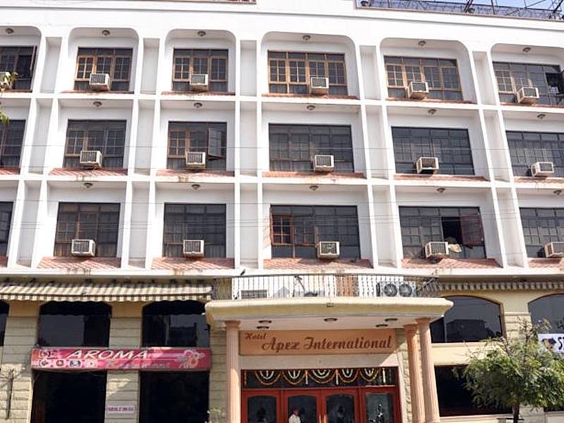 Hotel Apex International Jodhpur  Luaran gambar