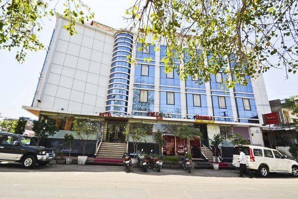 Hotel Apex International Jodhpur  Luaran gambar