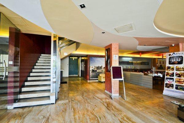 Hotel Apex International Jodhpur  Luaran gambar