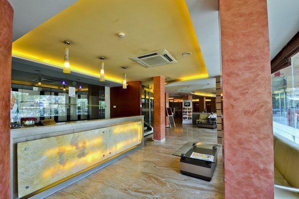 Hotel Apex International Jodhpur  Luaran gambar